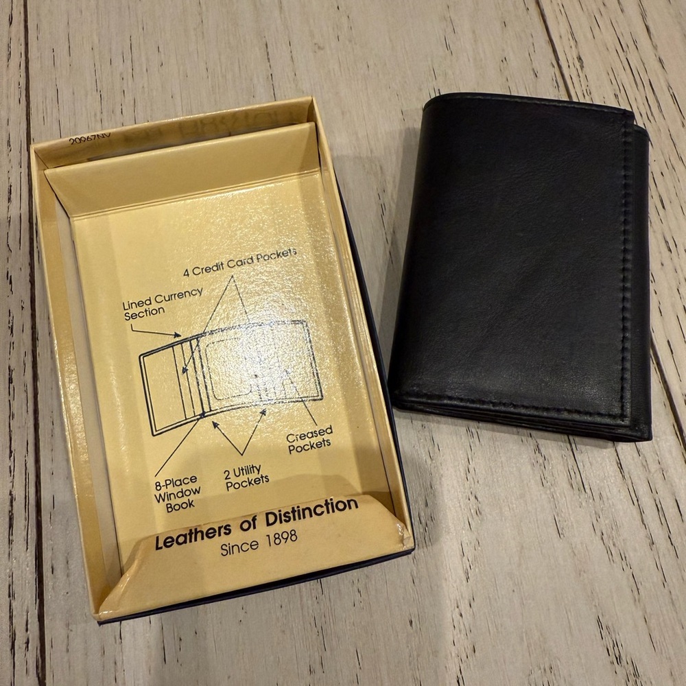 Buxton Wallet - Picture 3 of 3